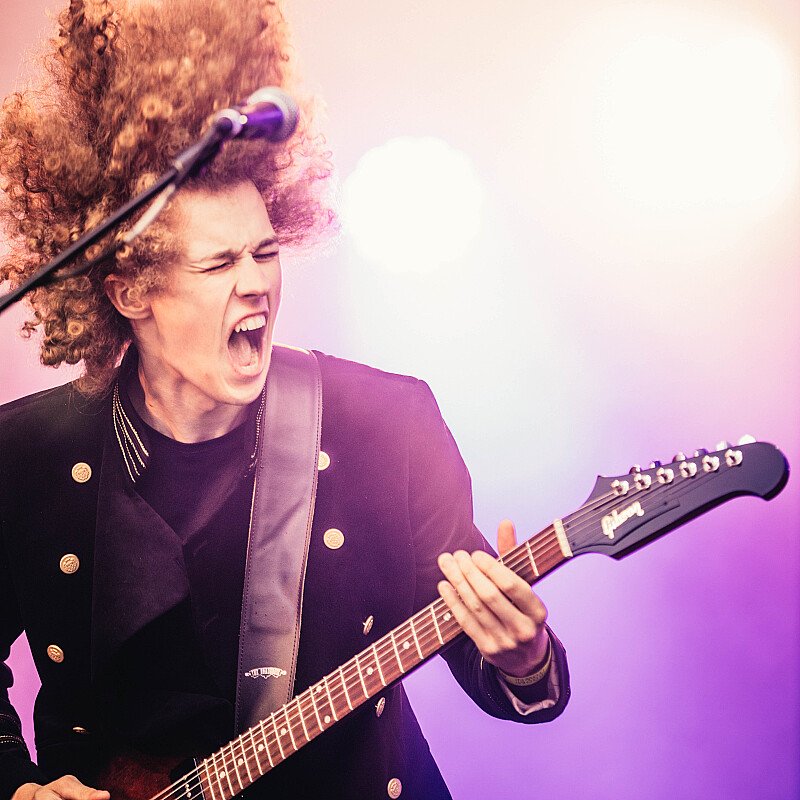 RHEA at Boomtown 2019