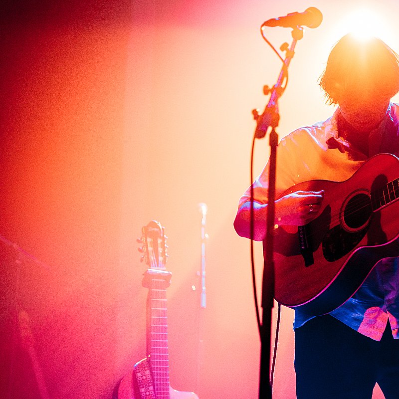 Isaac Roux at Handelsbeurs