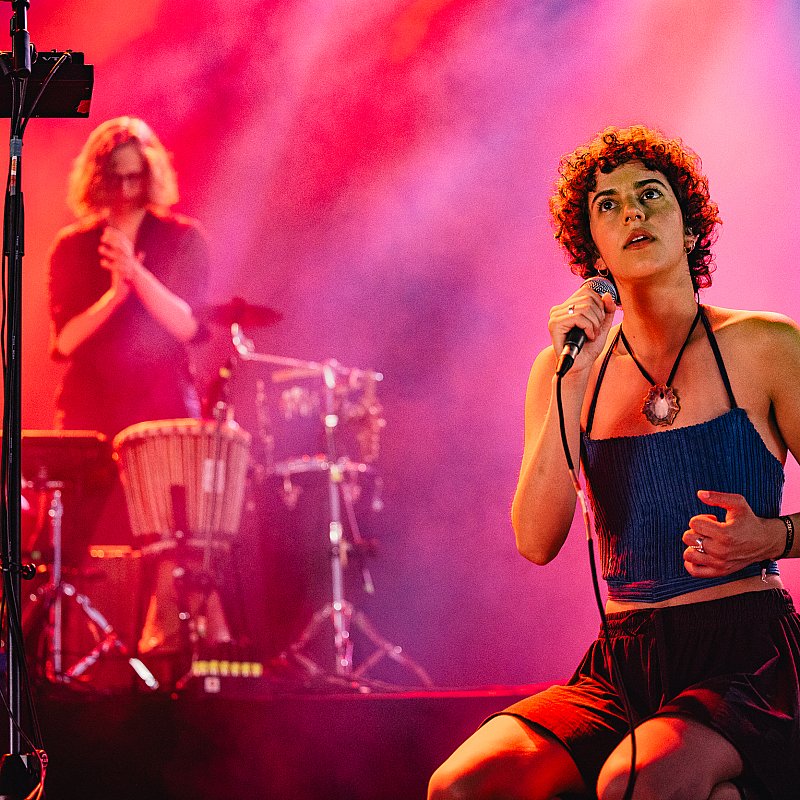 Ão at Gent Jazz 2024