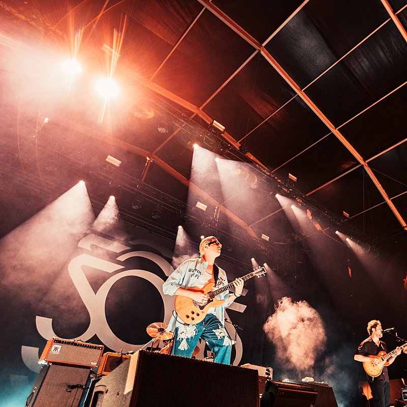 SONS at Crammerock 2023