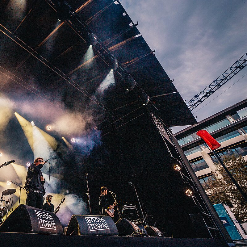 RHEA at Boomtown 2019