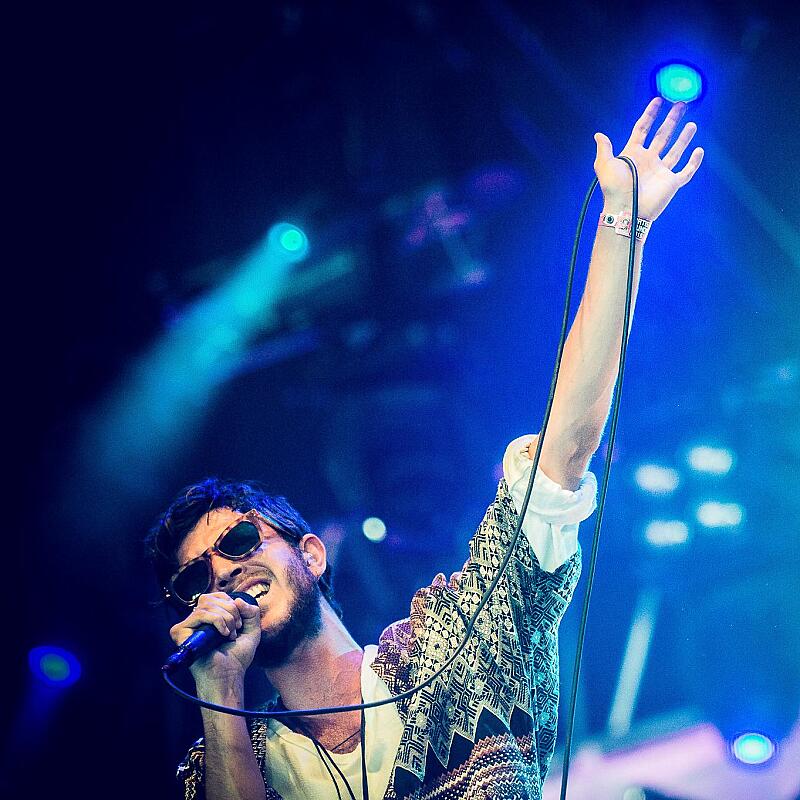 Oscar & The Wolf