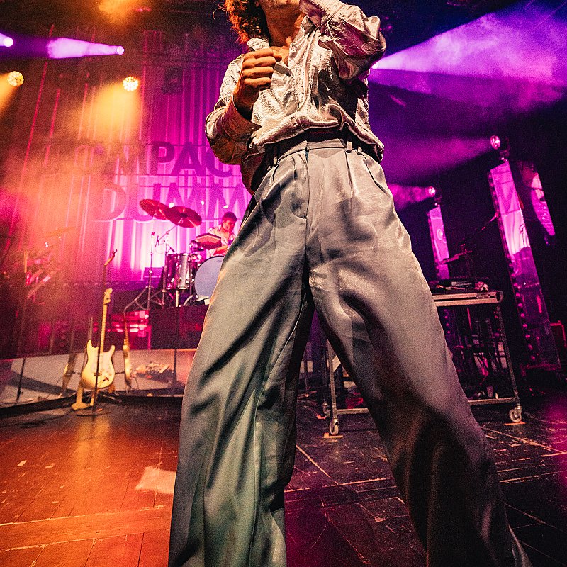 Compact Disk Dummies at viernulvier