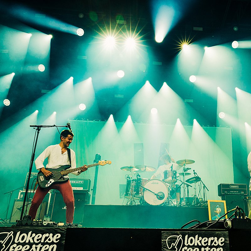Ramkot at Lokerse Feesten 2021