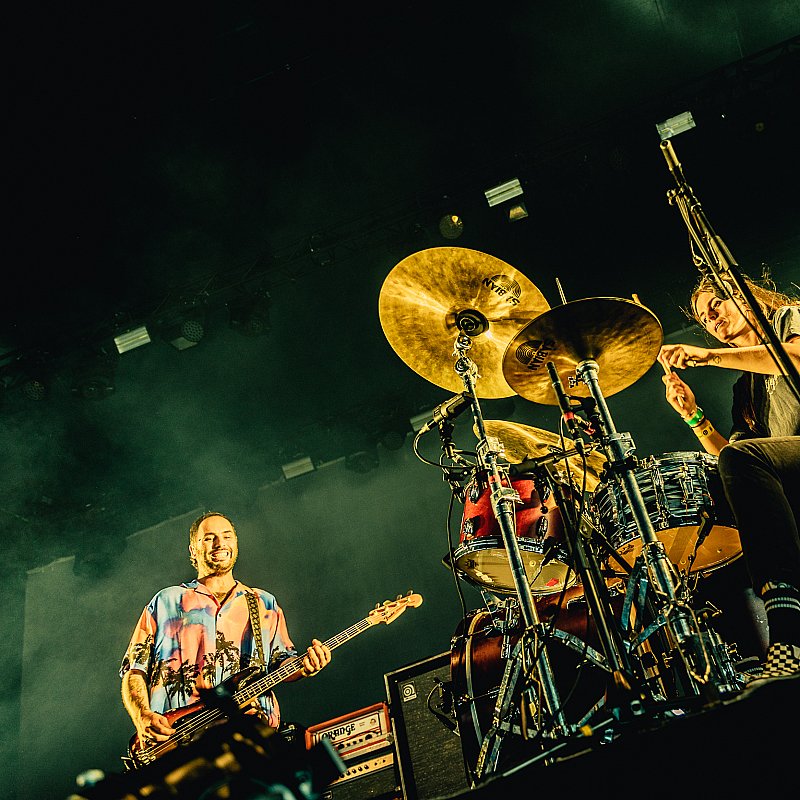Brutus at Crammerock 2021
