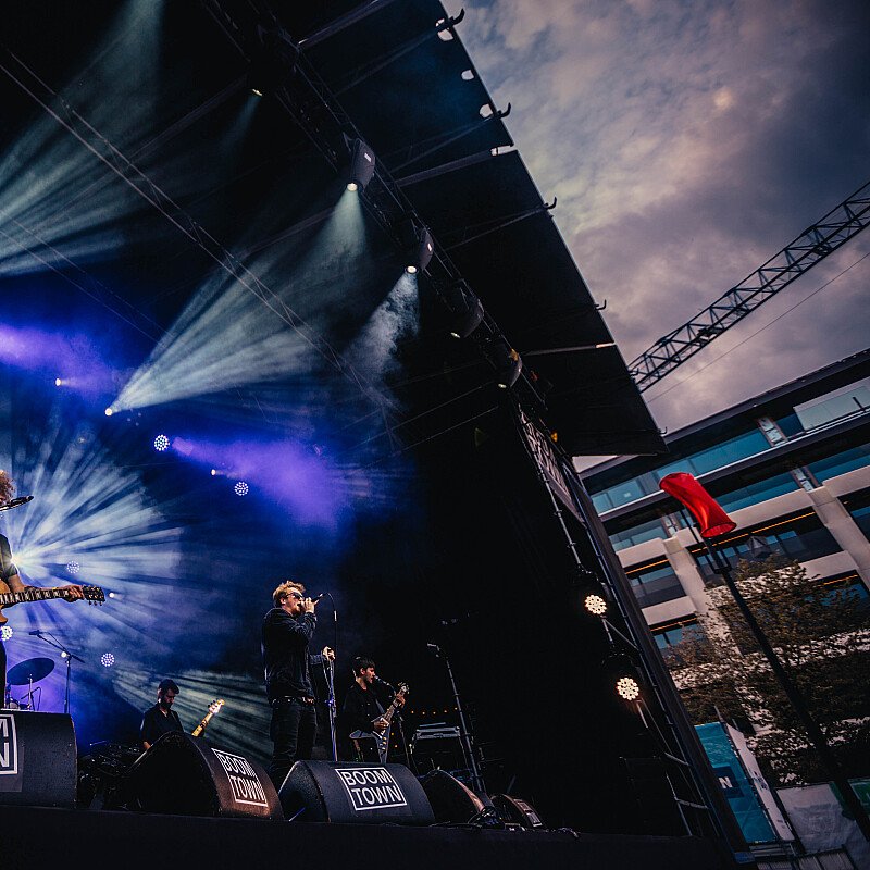 RHEA at Boomtown 2019