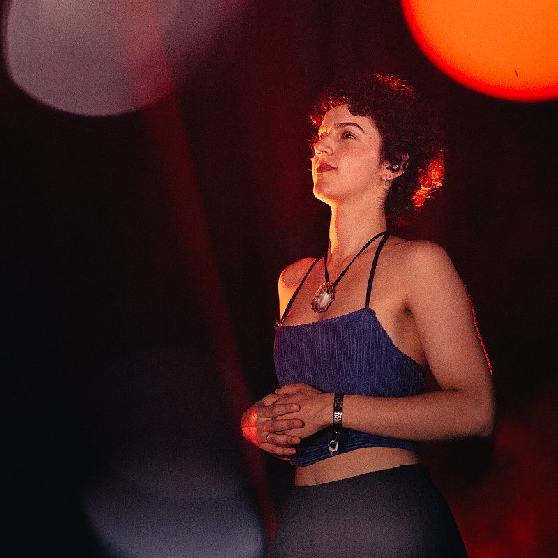 Ão at Gent Jazz 2024