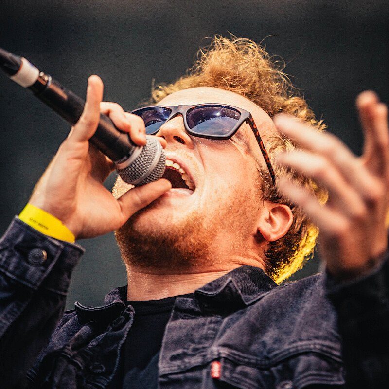 RHEA at Boomtown 2019