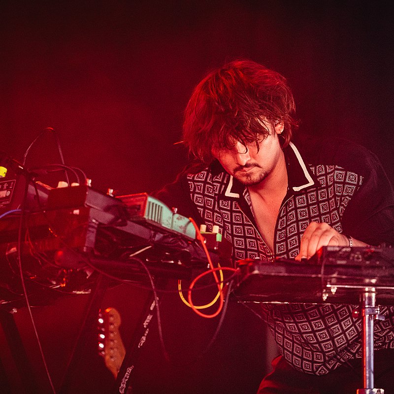 Ão at Gent Jazz 2024