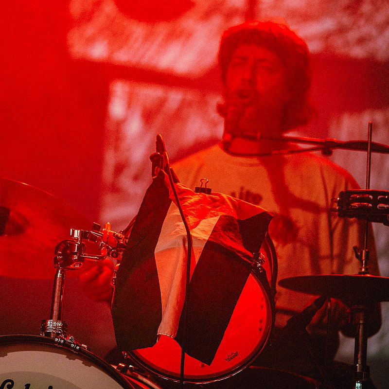 Being Dead at Pukkelpop 2025