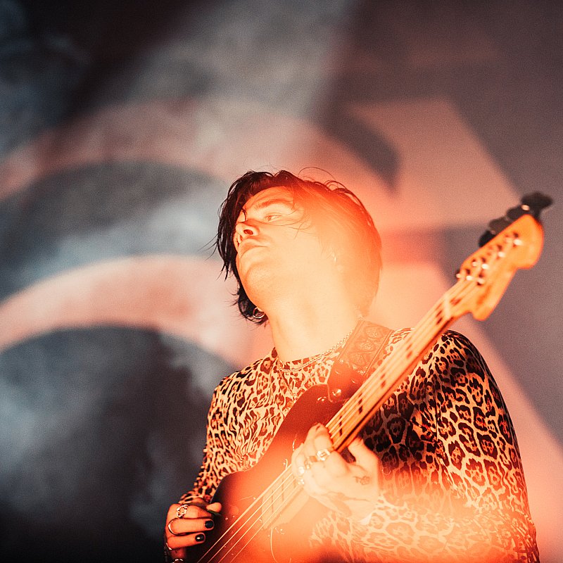 SONS at Crammerock 2023