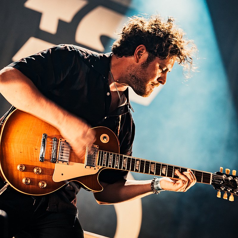 SONS at Crammerock 2023