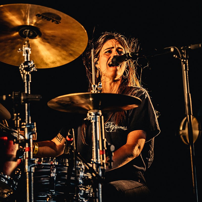 Brutus at Crammerock 2021