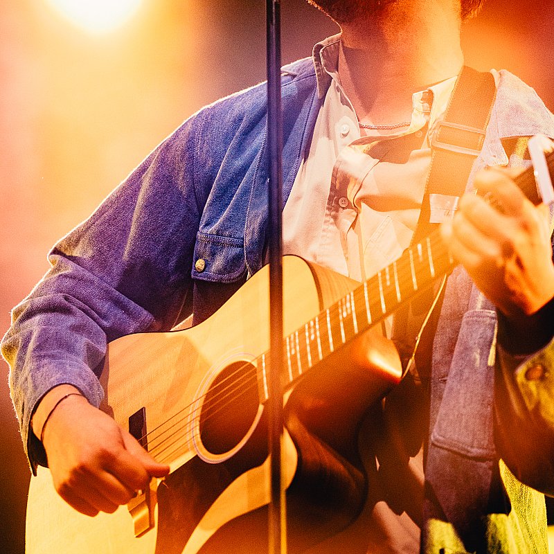 Berre at Crammerock 2024