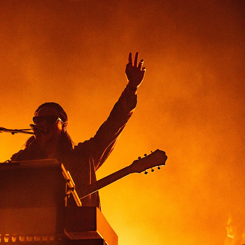 Jungle at Pukkelpop 2022