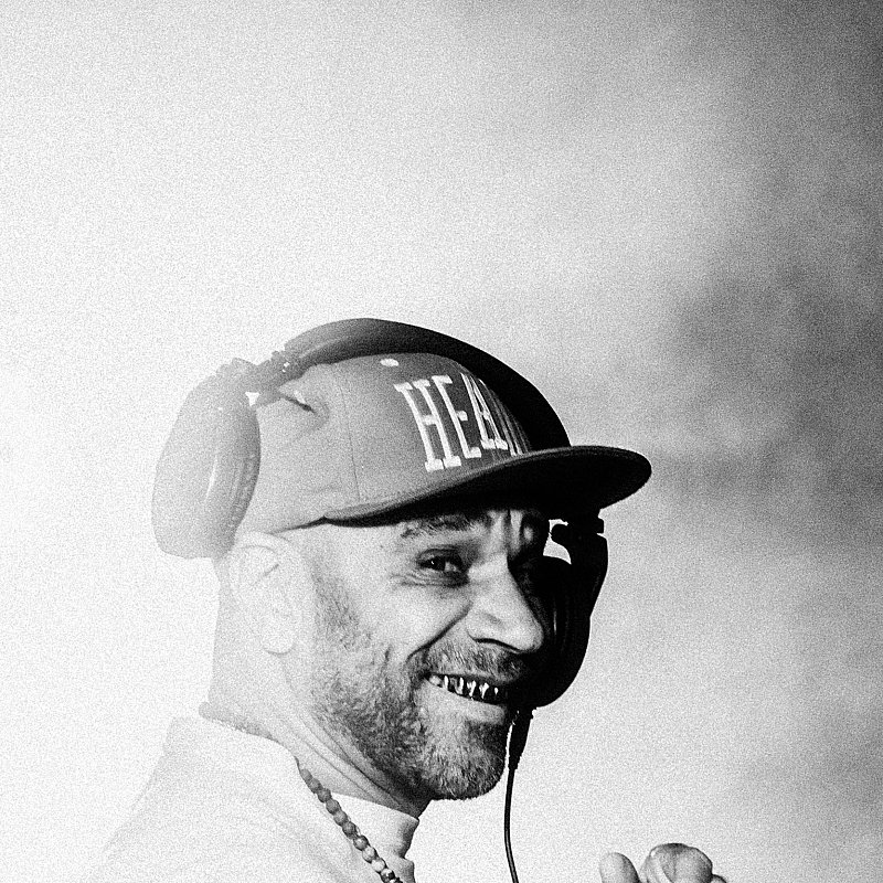 Goldie at Boomtown 2025