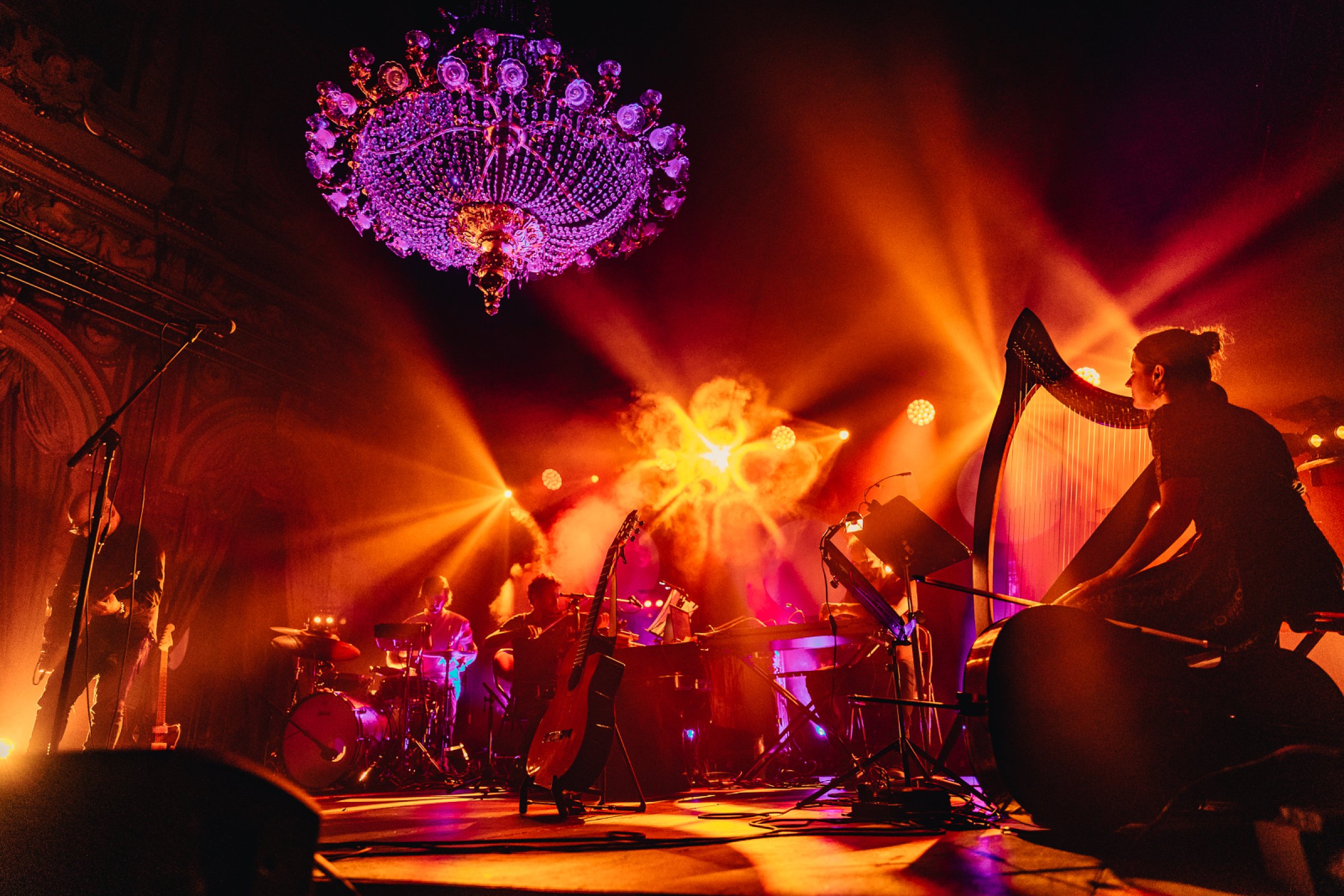 Ansatz Der Machine at Opera Gent