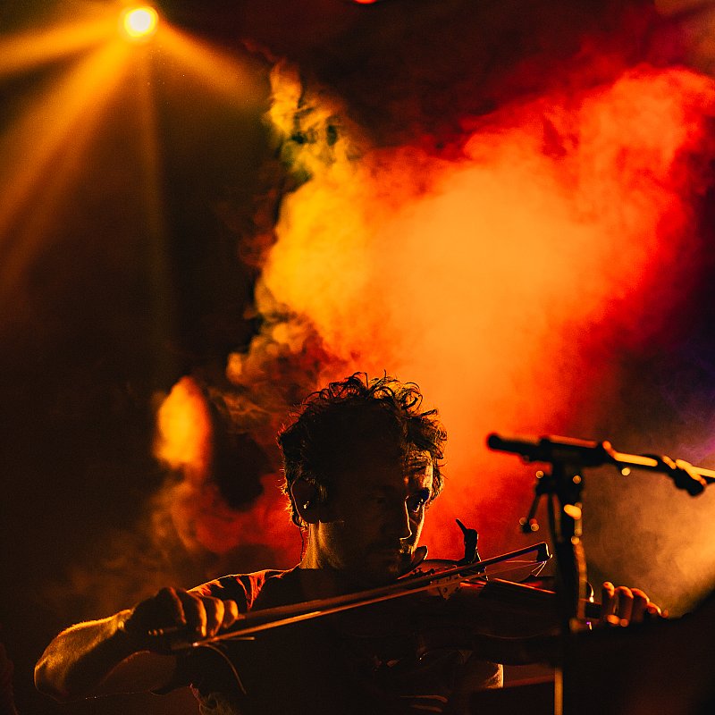 Ansatz Der Machine at Opera Gent