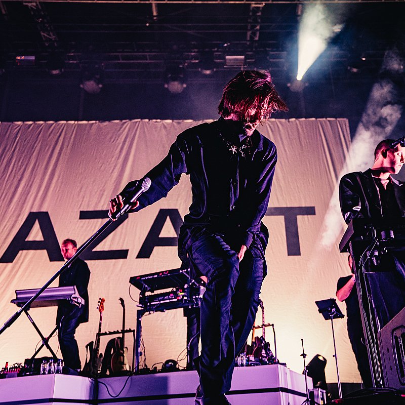 Bazart at Cactusfestival 2024