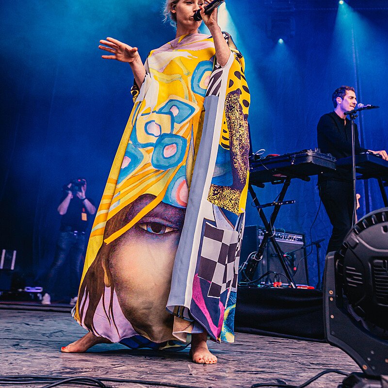SX at Cactusfestival 2019