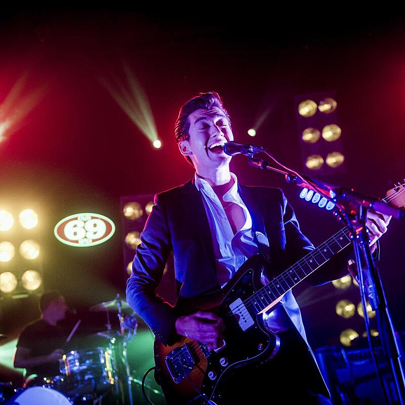 Arctic Monkeys
