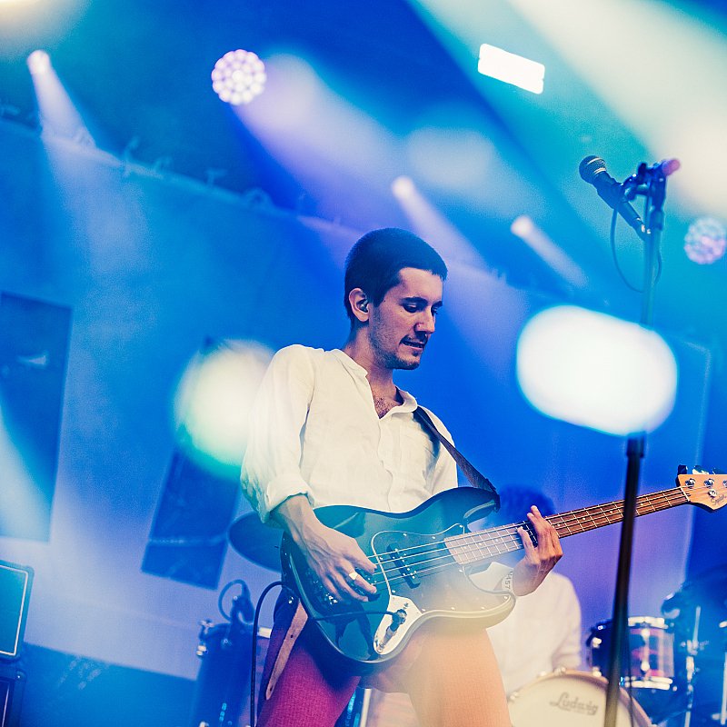 Ramkot at Lokerse Feesten 2021