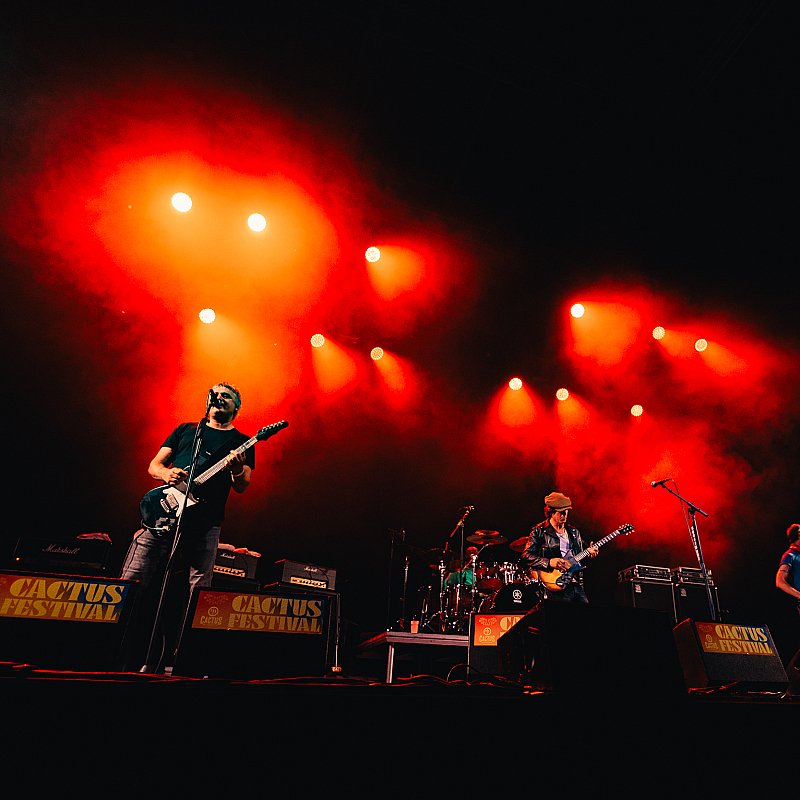 The Libertines at Cactusfestival 2023