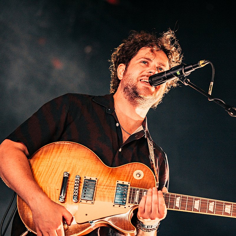 SONS at Crammerock 2023