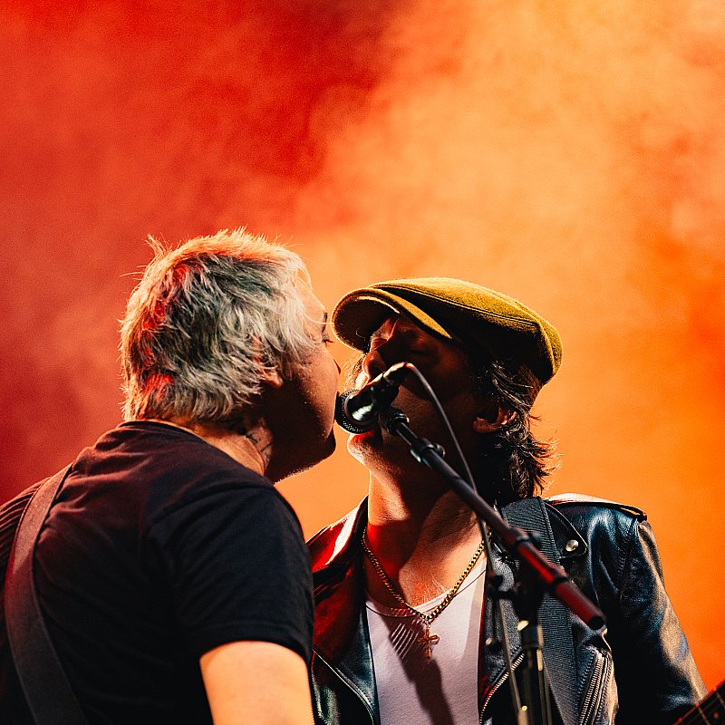 The Libertines at Cactusfestival 2023