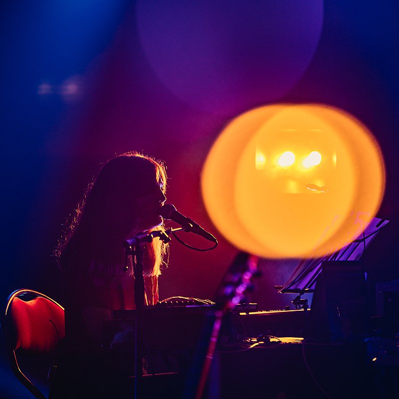 Ansatz Der Machine at Opera Gent