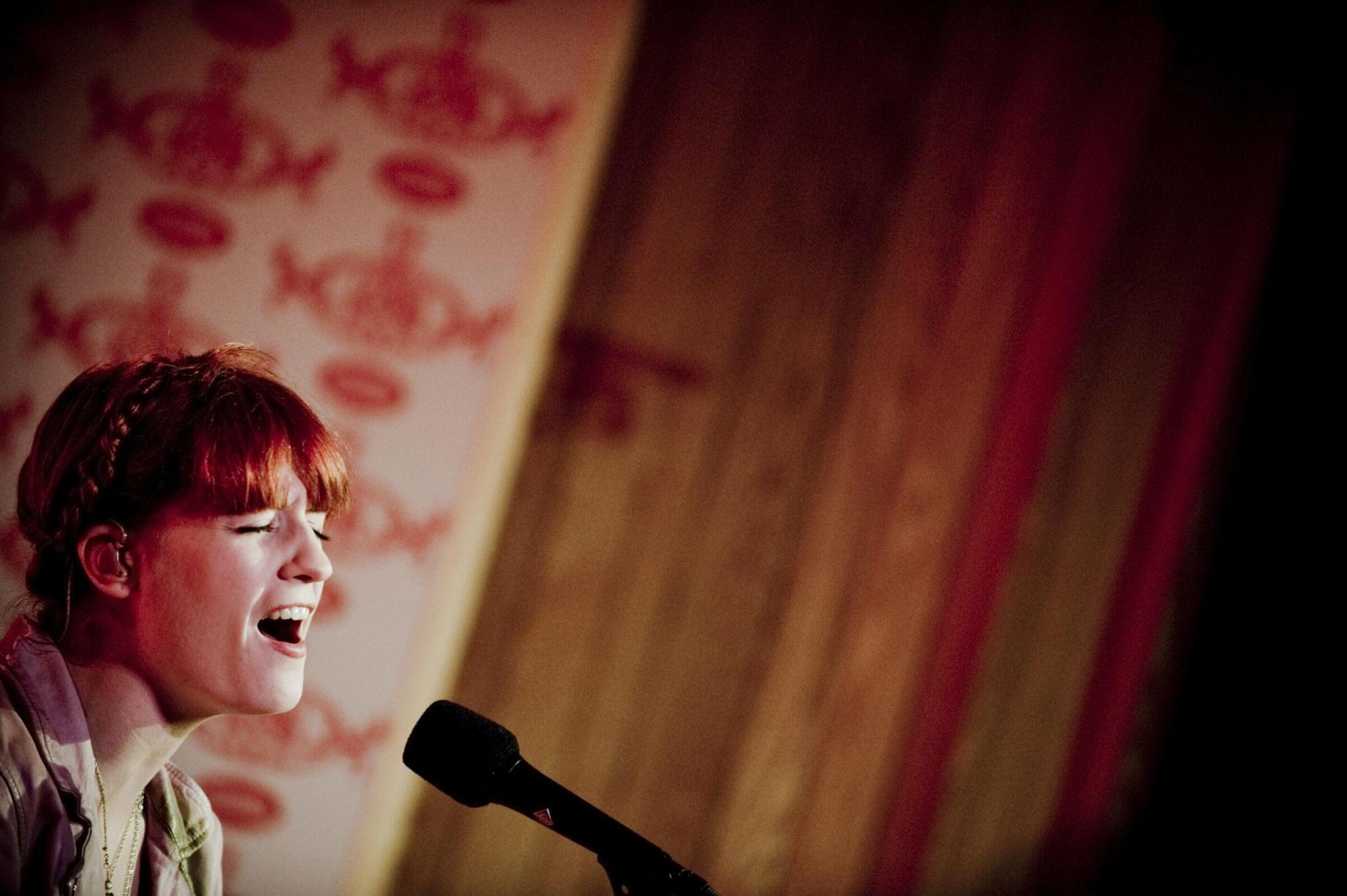 Florence & The Machine · foto 1