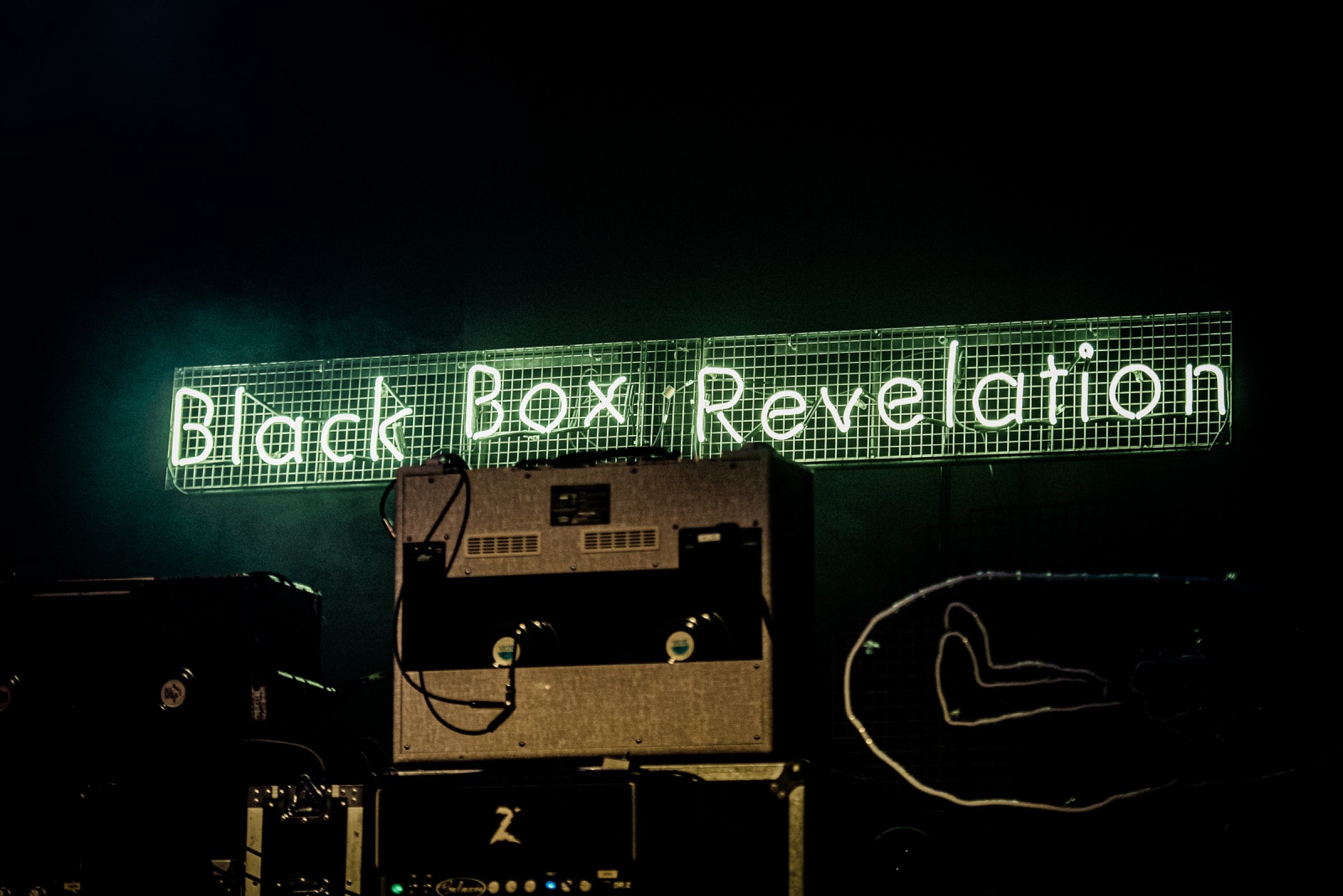 Black Box Revelation · foto 1