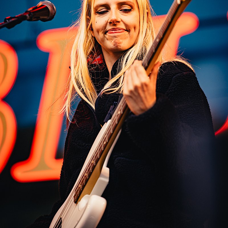 Bluai at Cactusfestival 2024