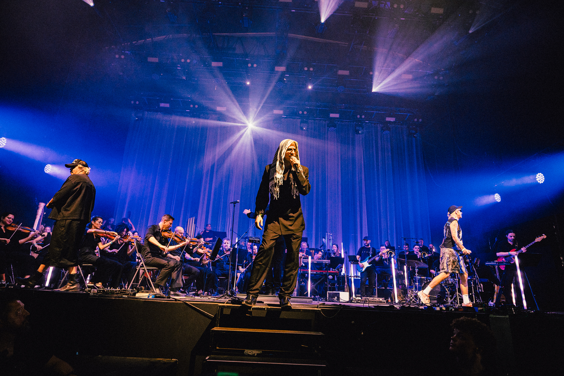 The Atomic Orchestra · foto 1