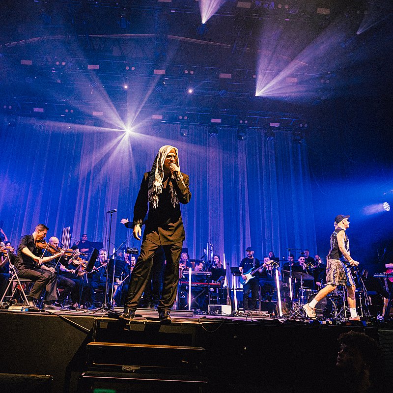 The Atomic Orchestra at Pukkelpop 2025