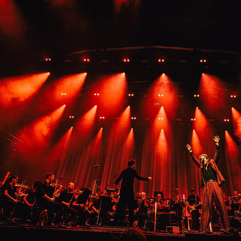 The Atomic Orchestra at Pukkelpop 2025