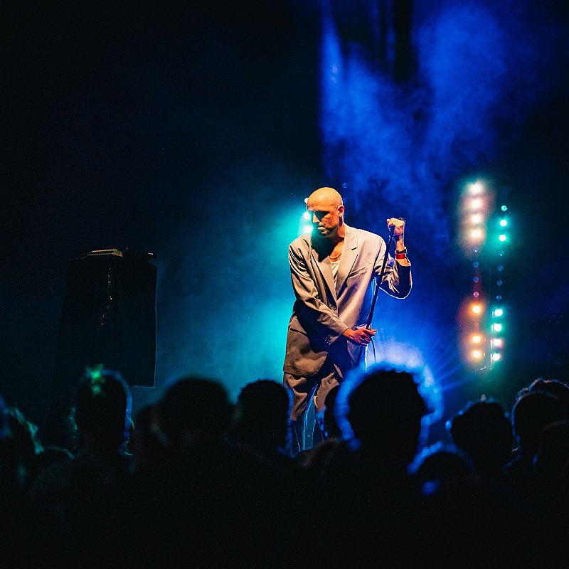Johannes Is Zijn Naam at Gent Jazz 2024