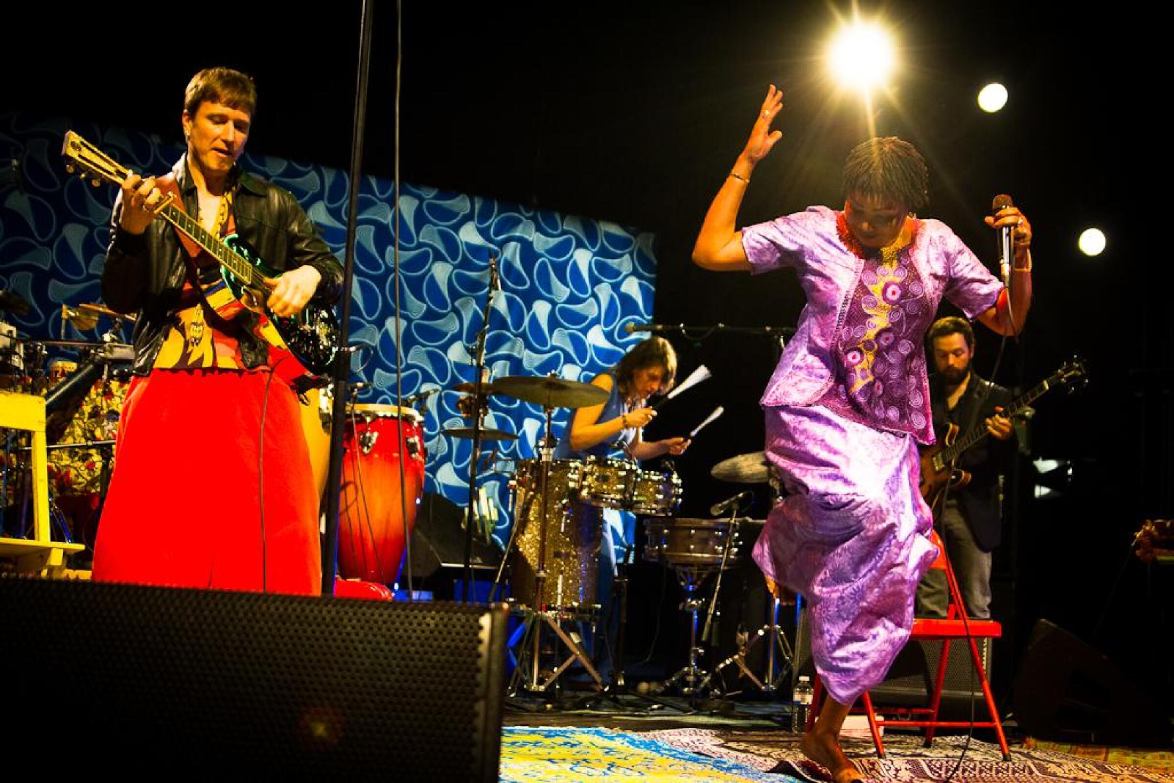 Zita Swoon Group · photo 1