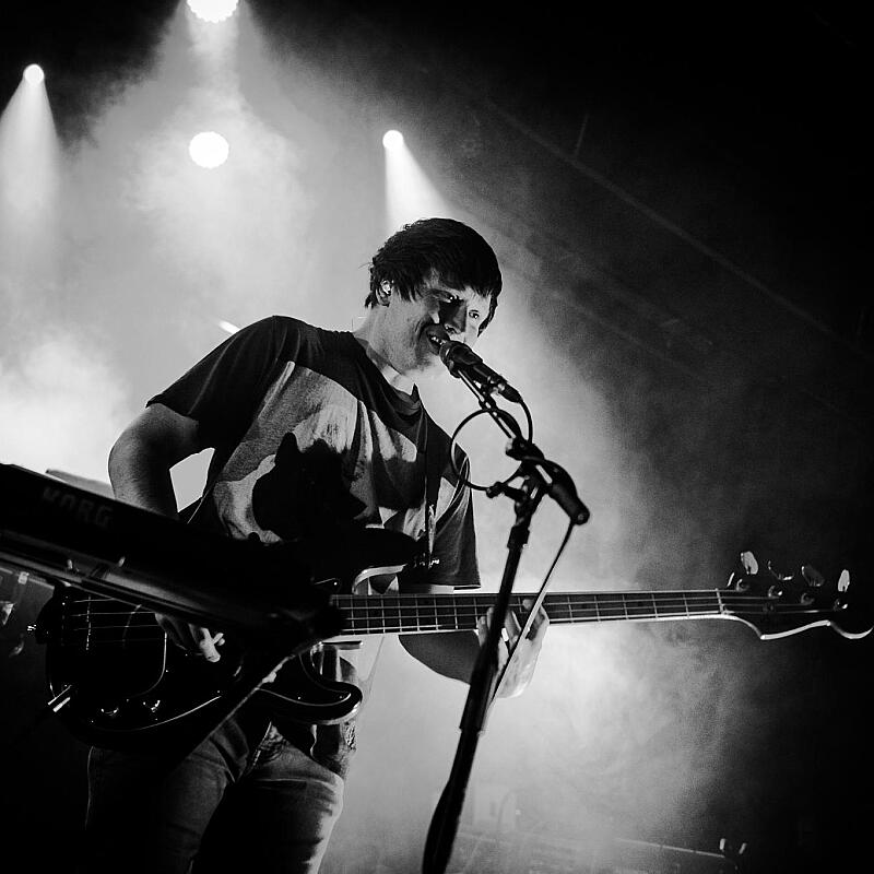 The Wombats