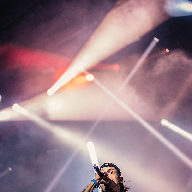 Romeo Elvis at Dour 2019