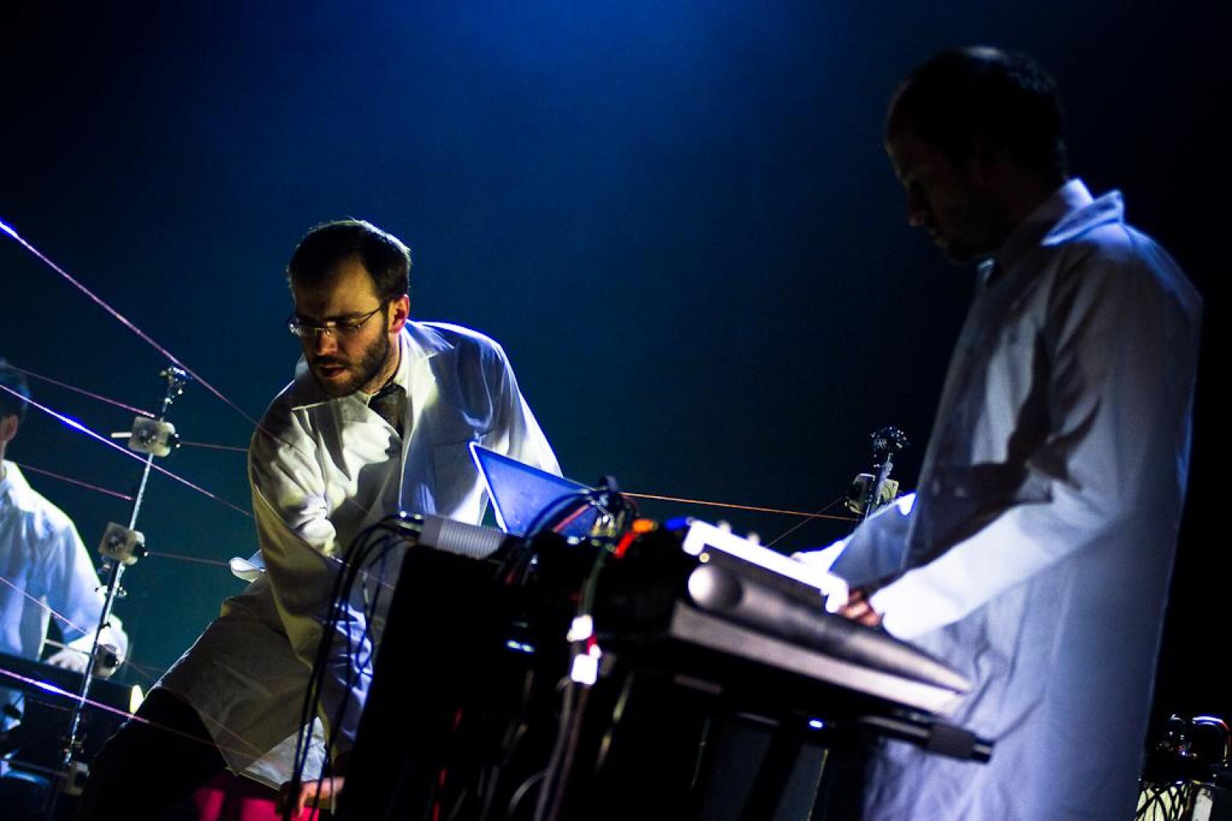Matthew Herbert · foto 1