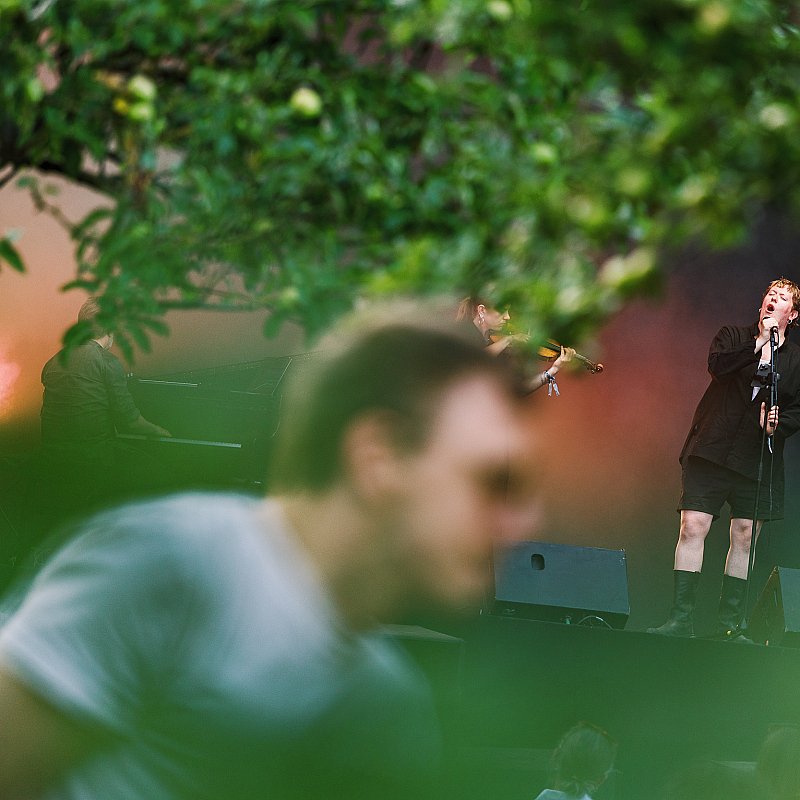 Isabelle Lewis at Gent Jazz 2026