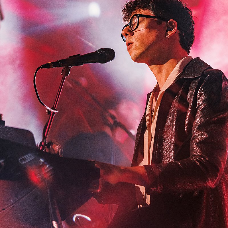 Dressed Like Boys at Boomtown 2026