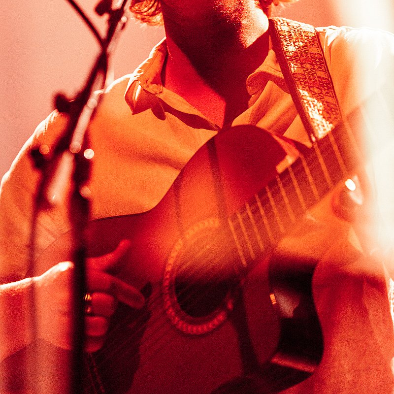 Isaac Roux at Handelsbeurs