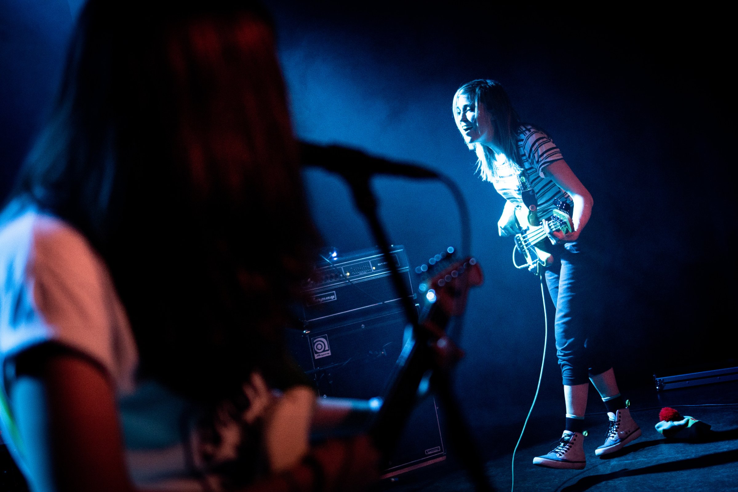 Weakened Friends · photo 1