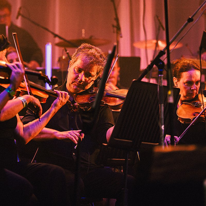The Atomic Orchestra at Pukkelpop 2025