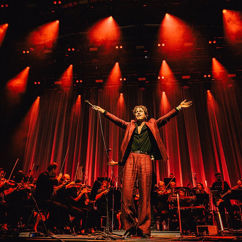 The Atomic Orchestra at Pukkelpop 2025