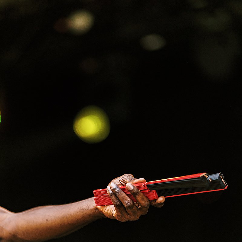 Joshua idehen at Cactusfestival 2026