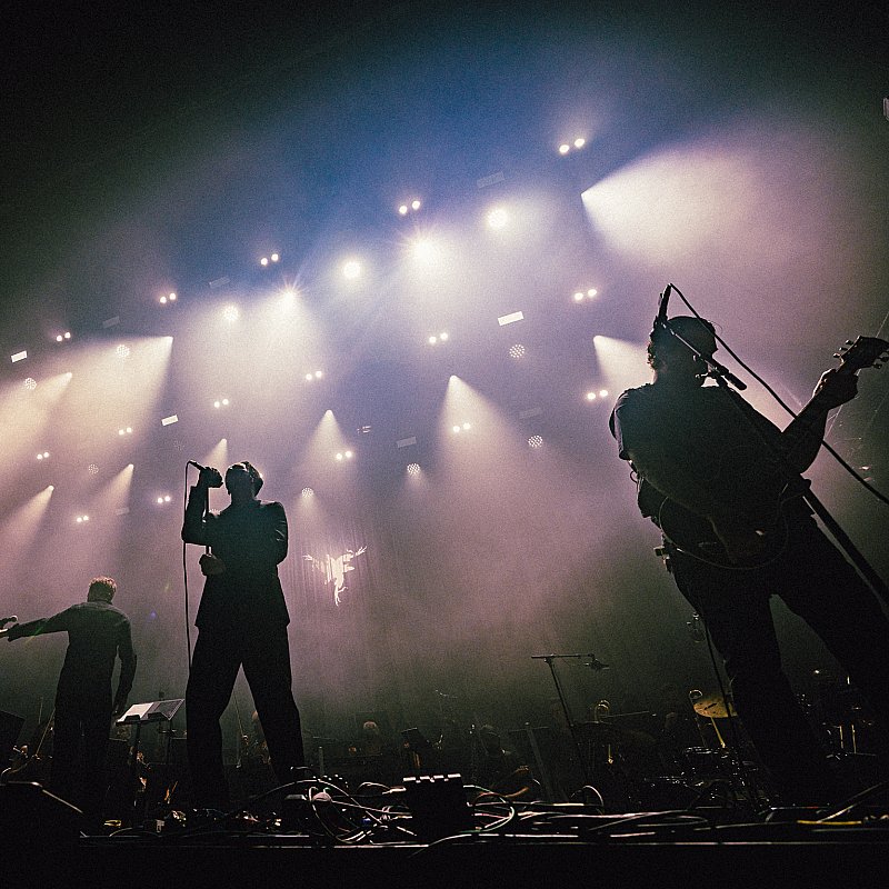 The Atomic Orchestra at Pukkelpop 2025