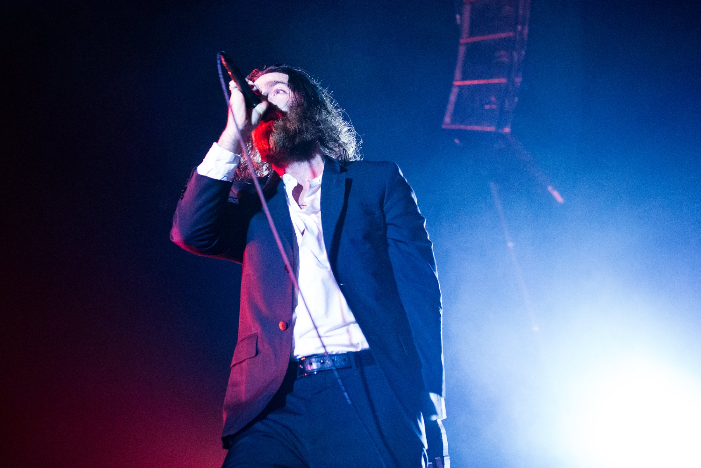 Nick Murphy · photo 1